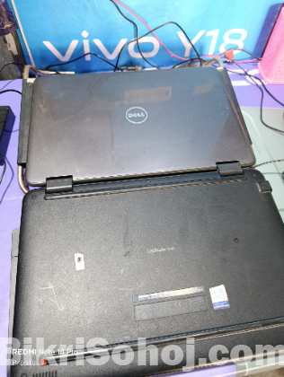 Dell Latitude 3189 X360 Pentium 8th Gen Laptop